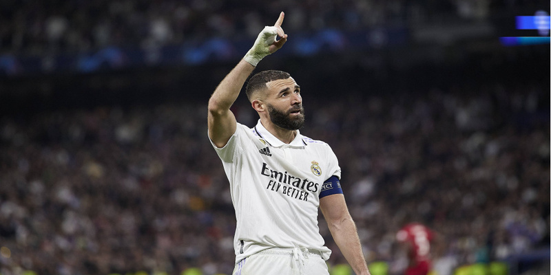 Karim Benzema